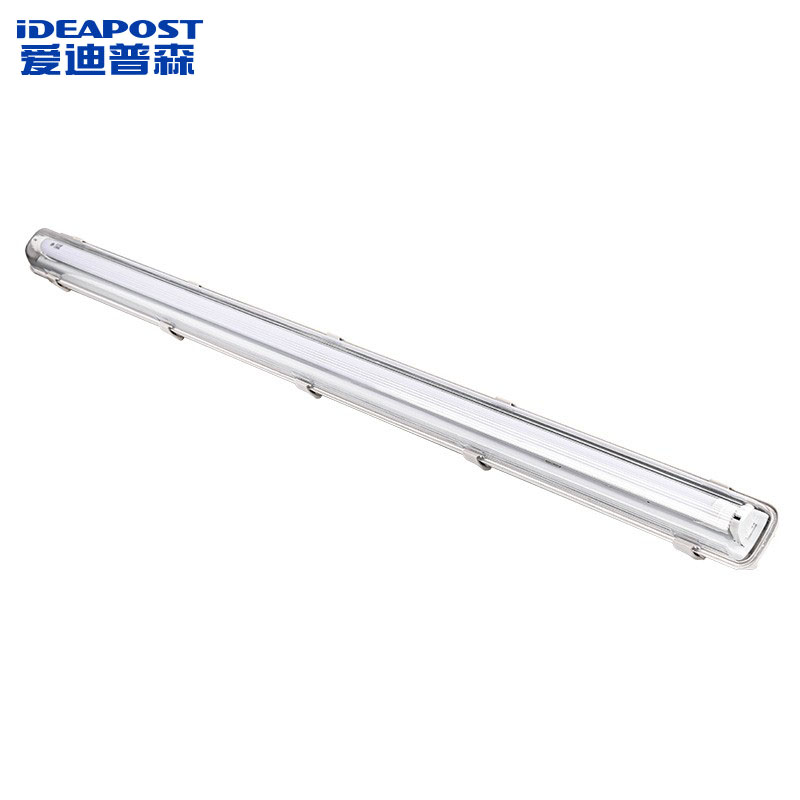 爱迪普森（IDEAPOST）AD-SF120-1.2米18W 三防支架防水防尘灯架 含T8LED1.2米 单管18W