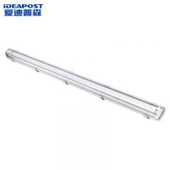 爱迪普森（IDEAPOST）AD-SF120-1.2米18W 三防支架防水防尘灯架 含T8LED1.2米 单管18W