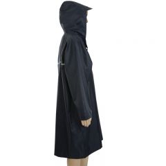 天堂伞 尼龙绸风雨衣   NF-2藏青XL