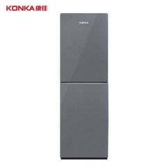 康佳（KONKA） BCD-245W2J-A双门冰箱245升超大容量风冷无霜