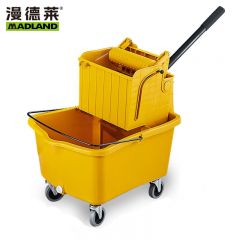 漫德莱 榨水车可排水 24L