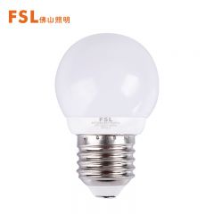 佛山照明（FSL）LED灯泡BPZ220 220V 3W 6500K E27