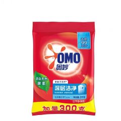 奥妙（aomiao） 深层洁净洗衣粉 2.7kg+300g亲肤不伤手深层洁净