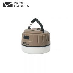 牧高笛（MOBIGARDEN） NX23673011露营灯户外露营便携钓鱼帐篷灯零星营灯5200Pro沙石色