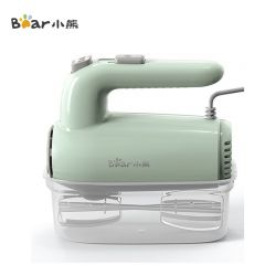 小熊（Bear） 打蛋器 家用电动打蛋机 奶油奶盖打发器迷你 烘焙手持式搅蛋搅拌器 DDQ-B01F7一台