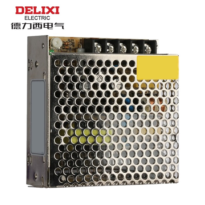 德力西电气（DELIXI ELECTRIC） 单路输出通用开关电源 SA-25W-24V/1.1A