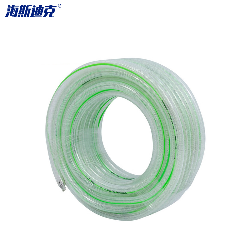 海斯迪克 gnjz-5294 pvc钩编增强管 6分(内径20mm)40米/卷