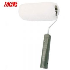 冰禹 BYlj-128 普通中长毛滚筒刷 涂料滚刷 清洁刷子 6寸