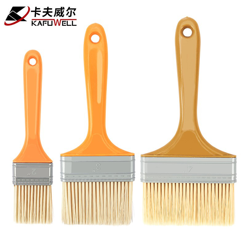 卡夫威尔  植毛刷3件套2"3"4" EM3646/套