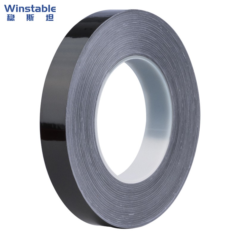 稳斯坦(Winstable) W790 美缝贴 3cm*50m 高亮黑 卷
