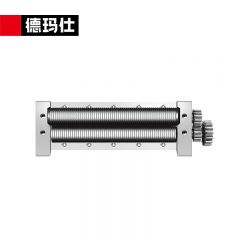 德玛仕（DEMASHI） 商用压面机专用面刀 压面条机单拍面刀【餐饮】 YF-AG35 1.5厘圆刀