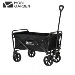 牧高笛（MOBIGARDEN）户外露营可躺儿童大容量带娃野餐营地车星际NX23689006夜幕黑