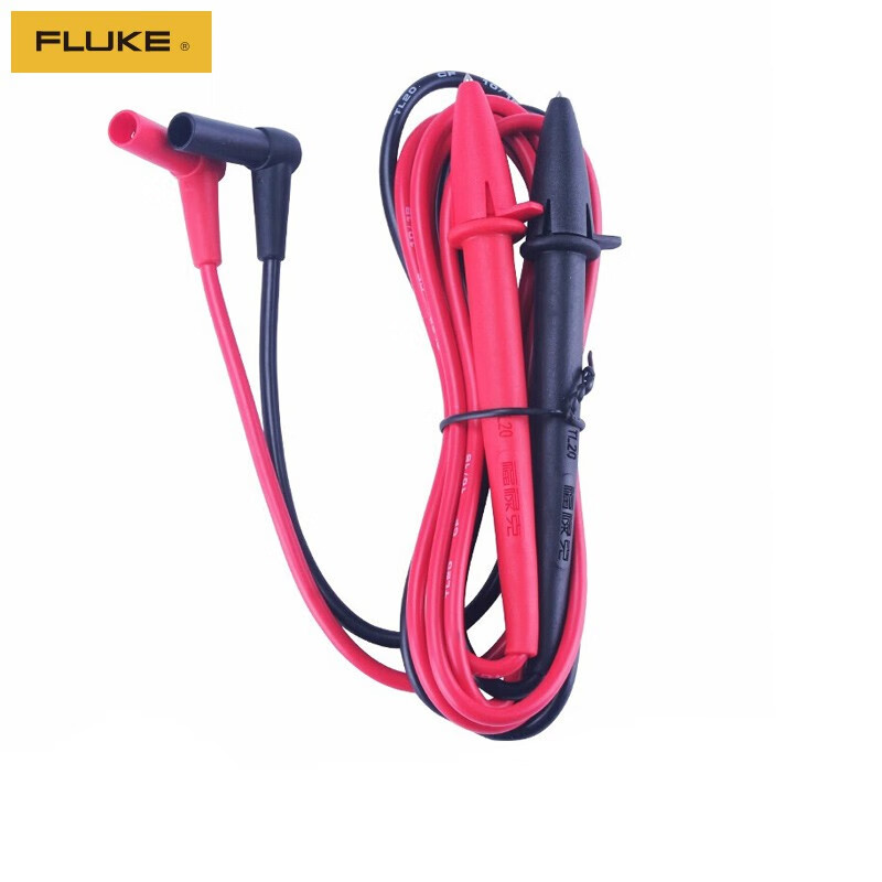 福禄克（FLUKE）万用表表笔 TL30 (个）（TL30）