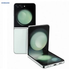 三星（SAMSUNG）Galaxy Z Flip5 掌心折叠 5G折叠手机 8GB+256GB 冰薄荷