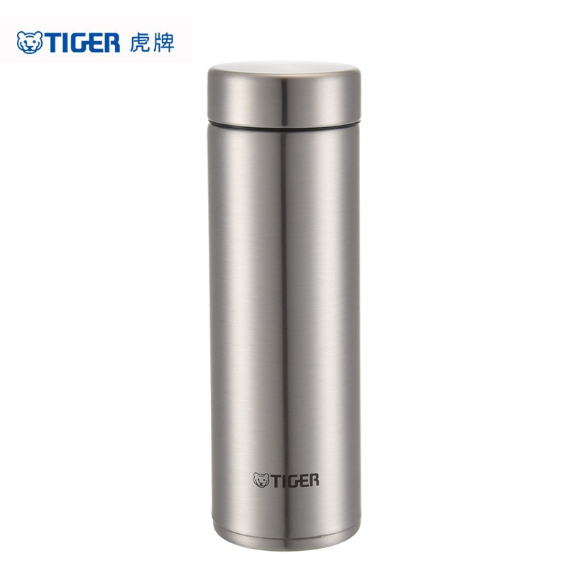 虎牌（TIGER） 梦重力不锈钢真空保温杯MMP-J30C-XC 300ML 不锈钢