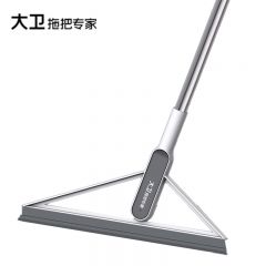 大卫 F6魔术扫把卫生间刮水器硅胶黑科技刮地神器