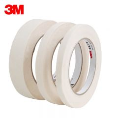 3M 2214美纹纸胶带 白色 10mm*50m 1卷