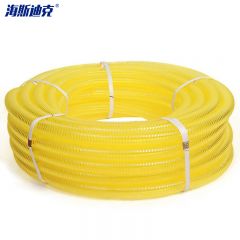 海斯迪克 gnjz-5296 四季牛筋软管颜色随机 1寸2(内径32mm厚)30米/卷
