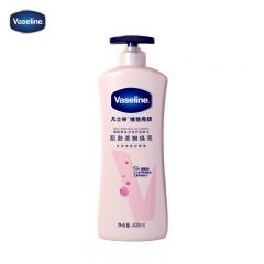 凡士林（Vaseline）烟酰胺焕亮保湿滋润亮肤润肤露 美白身体乳400ml