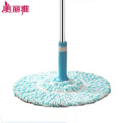 美丽雅 HC062412旋转拧水拖把无需手洗一拧即干