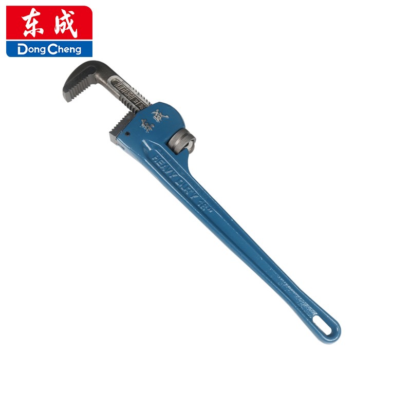 东成 重型管子钳 450（18寸）