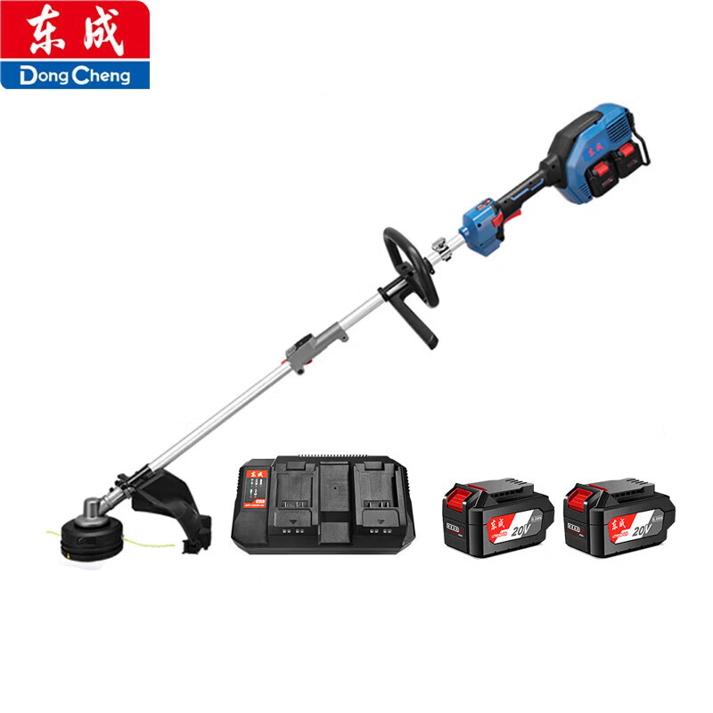 东成 充电式无刷割草机含刀片 DCST40151H2S 台