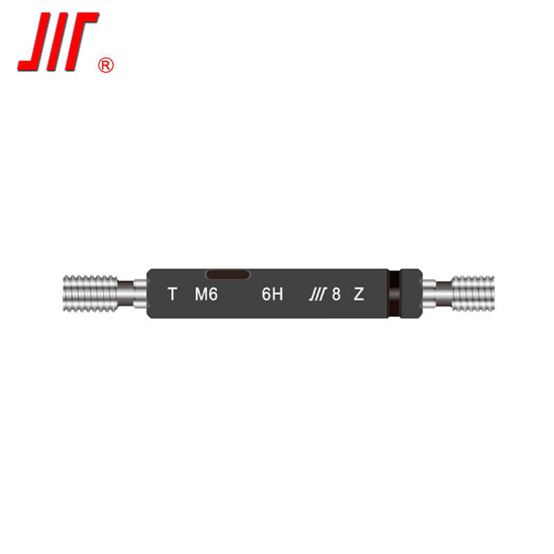 成量 公制螺纹塞规通止规 M6(×1)-6H T.Z