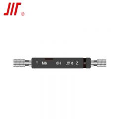 成量 公制螺纹塞规通止规 M6(×1)-6H T.Z