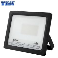 爱迪普森（IDEAPOST）AD-FXM008-60W led泛光灯 射灯 户外投光灯 工厂灯防眩目三防灯