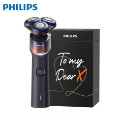 飞利浦（PHILIPS） X5005/05BP全新5系蜂巢X剃须刀 智能感应电动刮胡刀