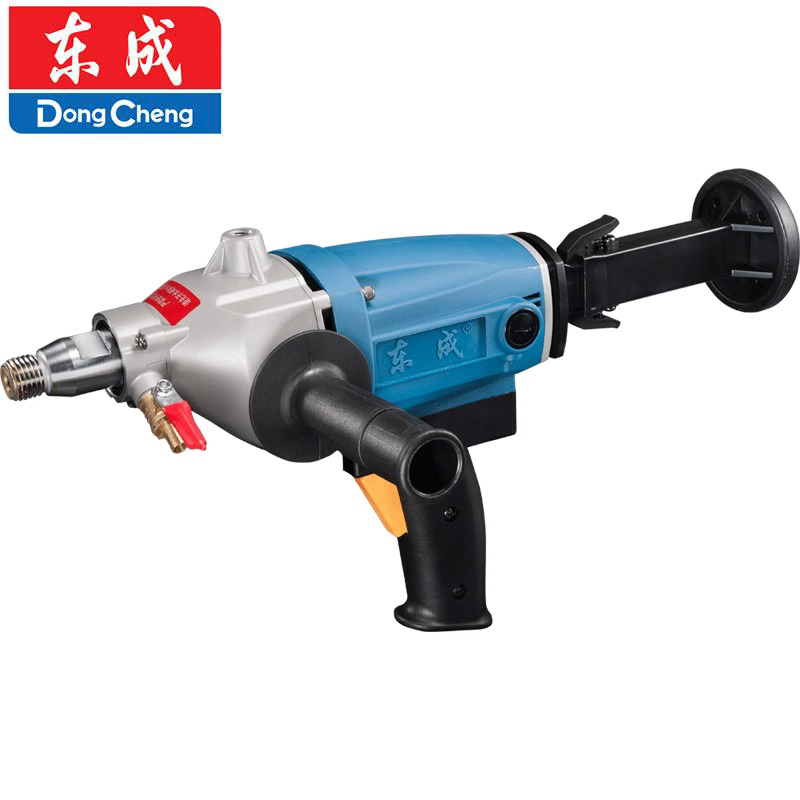 东成 手持式可调速水钻机 Z1Z-FF-110