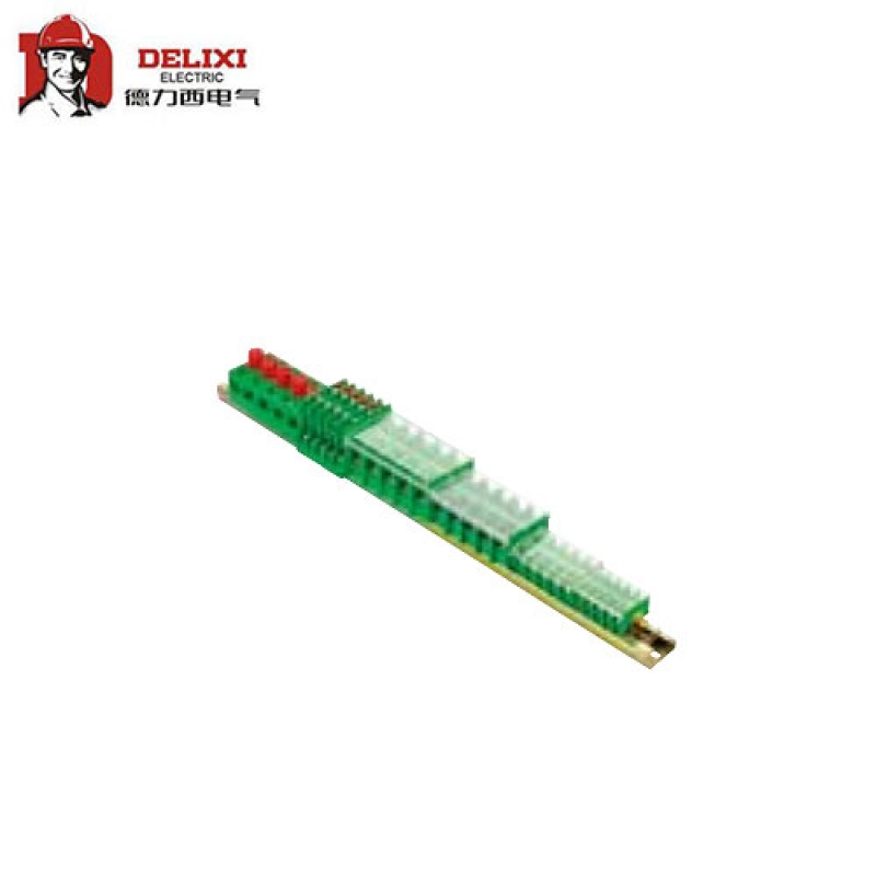 德力西电气（DELIXI ELECTRIC） 接线端子JF5-2.5/40