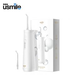 usmile CY0笑容加冲牙器 洗牙器 水牙线 洁牙器 洁牙机 立式冲牙器 小水塔 水塔白