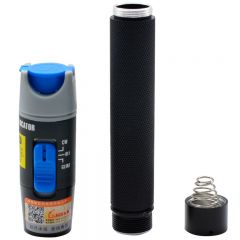 礼嘉（LIJIA） LJ-HG005 红光笔5公里1MW光纤测试笔 通用SC/FC/ST接头冷接子