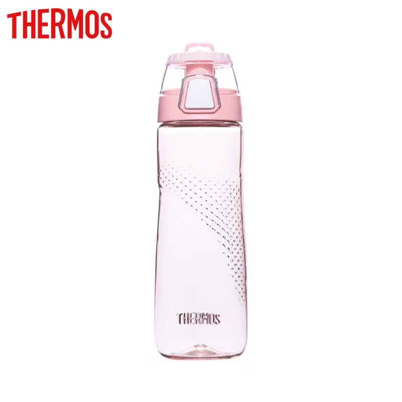 膳魔师（THERMOS） TCSG-700 PK塑料水杯700ML夏季便携运动随手杯Tritan材质运动