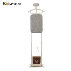 小熊（Bear） 挂烫机家用手持熨烫机电熨斗蒸汽服装店专用双杆立式熨衣服商用大功率增压便携式烫衣机运物护理机 GTJ-B22E1 /台