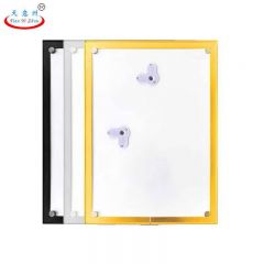 天意州 四角磁吸式广告框 60*80Cm 个 磁吸开合免拆