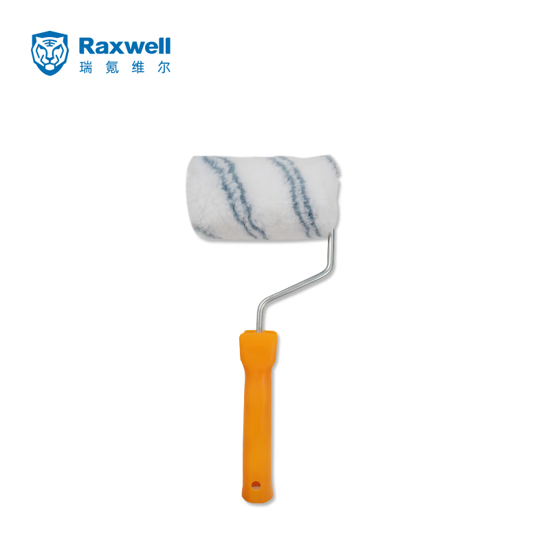 Raxwell滚筒刷涂料刷乳胶漆4寸 1支价 RTGB0012