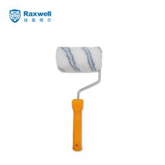 Raxwell滚筒刷涂料刷乳胶漆4寸 1支价 RTGB0012