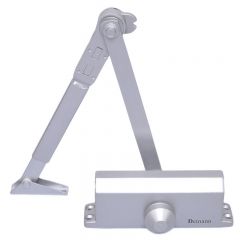 Demann 77定位防冻液压式缓冲家用自动闭门器/关门器BM1203