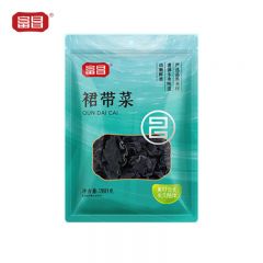 富昌 裙带菜 280g 海产干货烘干海带菜鲜嫩爽口凉拌煲汤火锅食材
