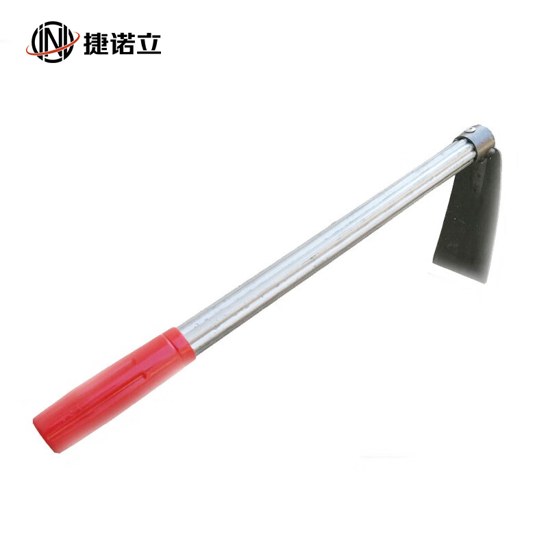 捷诺立（JNL）N50206 锰钢锄头 农用工具种菜大锄头 除草翻地松土器园艺 小花锄