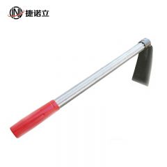 捷诺立（JNL）N50206 锰钢锄头 农用工具种菜大锄头 除草翻地松土器园艺 小花锄