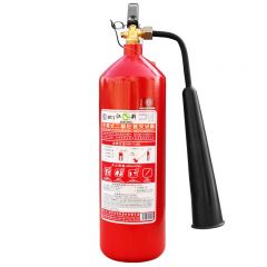 江荆 手提式二氧化碳灭火器3kg MT/3