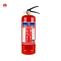 东消 2kg干粉灭火器 车用家用两公斤私家车商店车载灭火器小汽车用手提式灭火气瓶灭水器 消防器材MFZ/ABC2