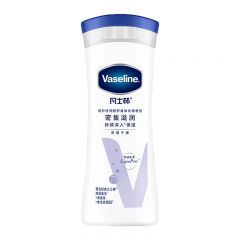 凡士林（Vaseline） 特润修护清香润肤露200ml润肤保湿防干燥新老包装随机发货