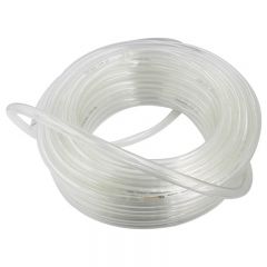 海斯迪克 gnjz-5292 pvc塑料透明软管水管 抽油穿线管 内径14mm壁厚1mm50m