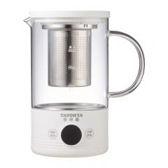 多样屋（TAYOHYA）液体加热器（养生杯）DGHP05A白色0.6L TA100123000ZZ
