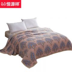 恒源祥 HYX022MT挚爱绒毯180*200cm挚爱1.5m床