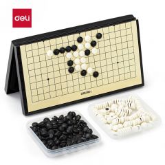 得力（DELI）得力 6754磁石围棋(黑色)6754